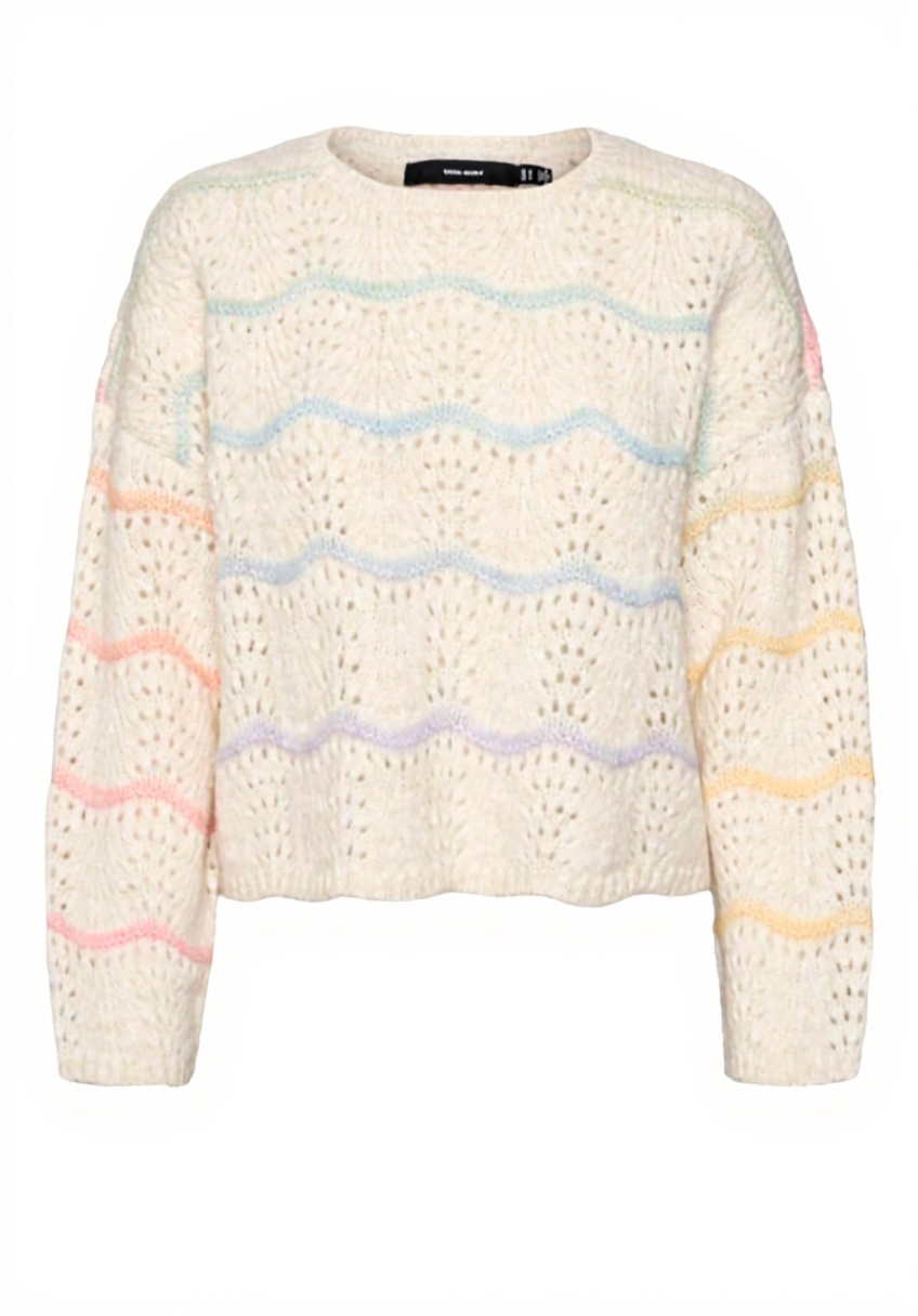 Pavo Monitor Arm installed on a modern office desk