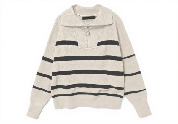 VERO MODA Maglione Donna Maglione Caldo Materiali