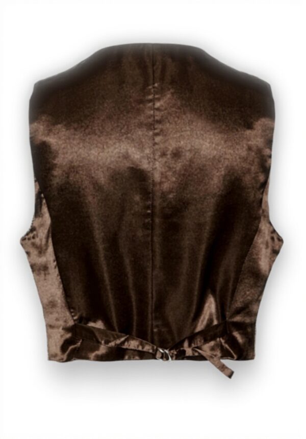 Gilet Donna VERO MODA Vmellie Check Elegante Sostenibile