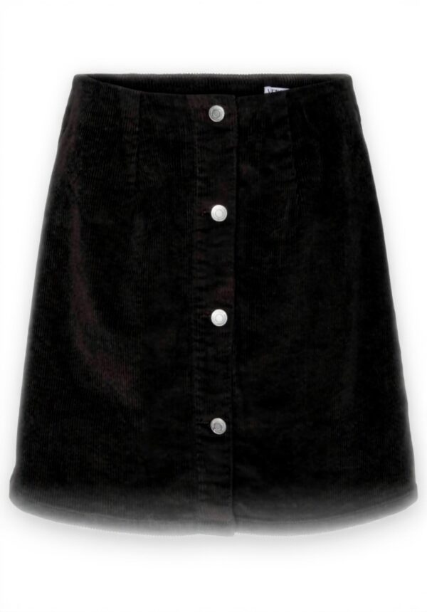 Gonna Vero Moda Vmetta HR Short Corduroy Skater Donna