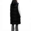 Gilet donna VERO MODA trapuntato cappuccio poliestere