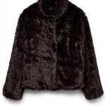 Giacca corta VERO MODA donna design sofisticato Torta Al