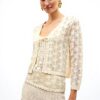 Cardigan Vero Moda Donna V-Neck 34 Maglione Cardigan