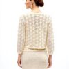 Cardigan Vero Moda Donna V-Neck 34 Maglione Cardigan