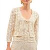 Cardigan Vero Moda Donna V-Neck 34 Maglione Cardigan