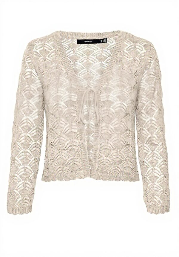 Cardigan Vero Moda Donna V-Neck 34 Maglione Cardigan