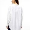 Maglietta Oversize Vero Moda Donna Bianco Sostenibile