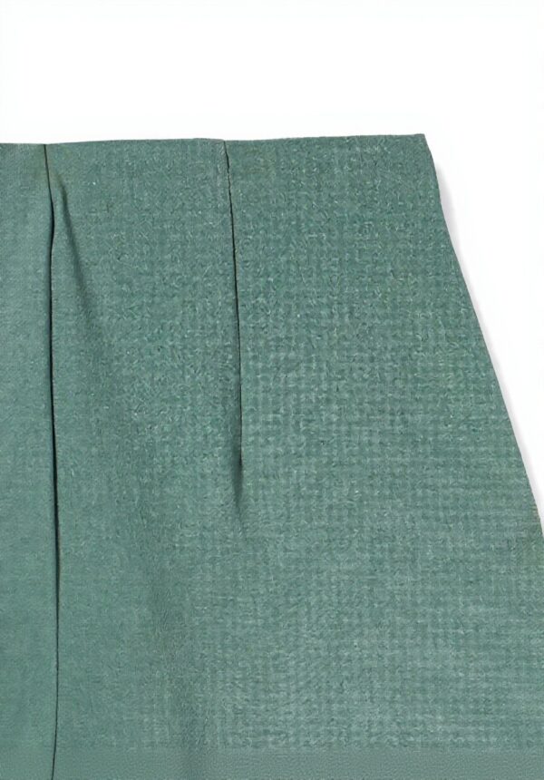 Pantaloni Dritti VERO MODA Donna Gessato Grigio Noos