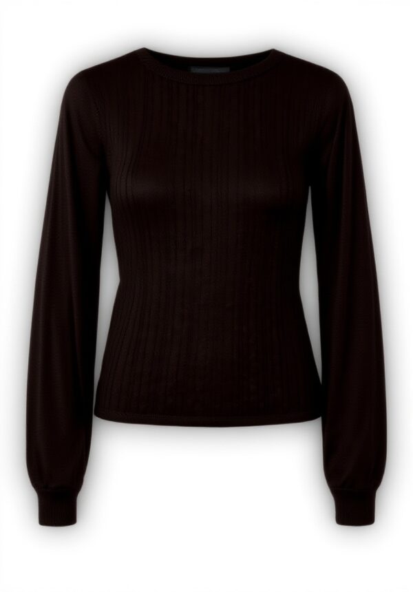 Maglione Donna Vero Moda Lavorato Maglia Scollo Rotondo