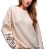 Felpa Vero Moda Donna Betulla M Comoda Casual-4