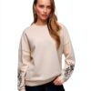 Felpa Vero Moda Donna Betulla M Comoda Casual-1