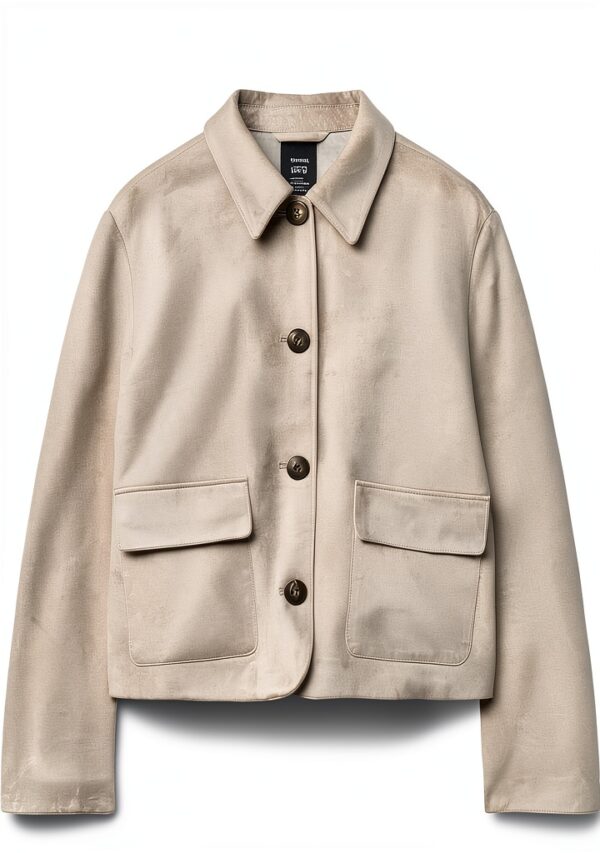 Vero Moda Giacca Donna Colletto Risvolto Manica Lunga-0