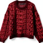 Vero Moda maglione donna girocollo maniche lunghe Serah-0