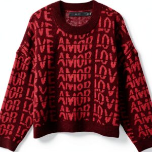 Vero Moda maglione donna girocollo maniche lunghe Serah-0