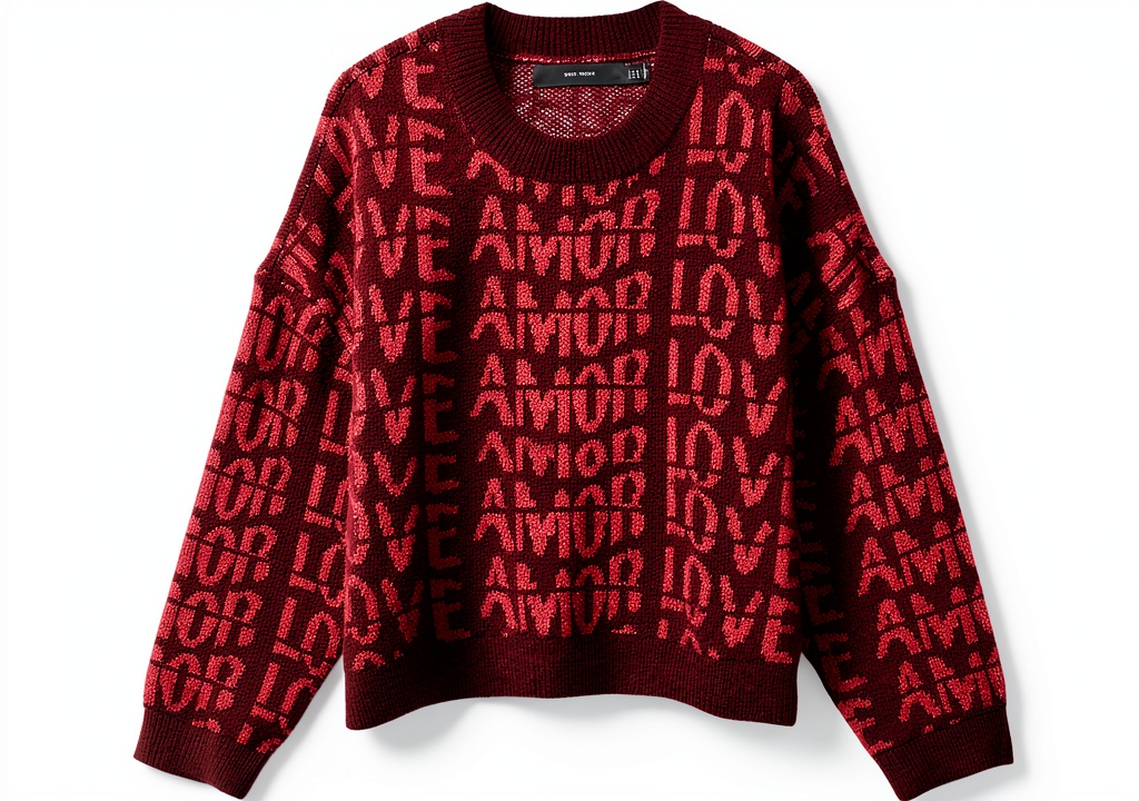 Maglione Vero Moda indossato in un contesto casual