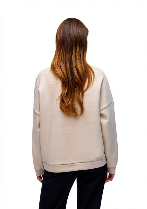 Felpa Vero Moda Donna Betulla M Comoda Casual-2
