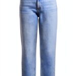Jeans Vero Moda donna vita alta mix blu chiaro cotone-0