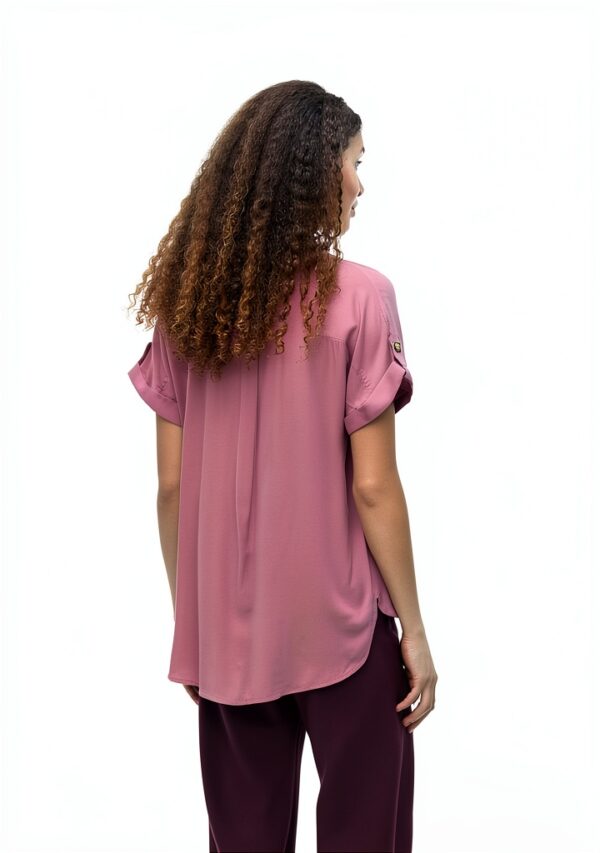 VERO MODA camicetta donna viscosa LENZING ECOVERO colori-2