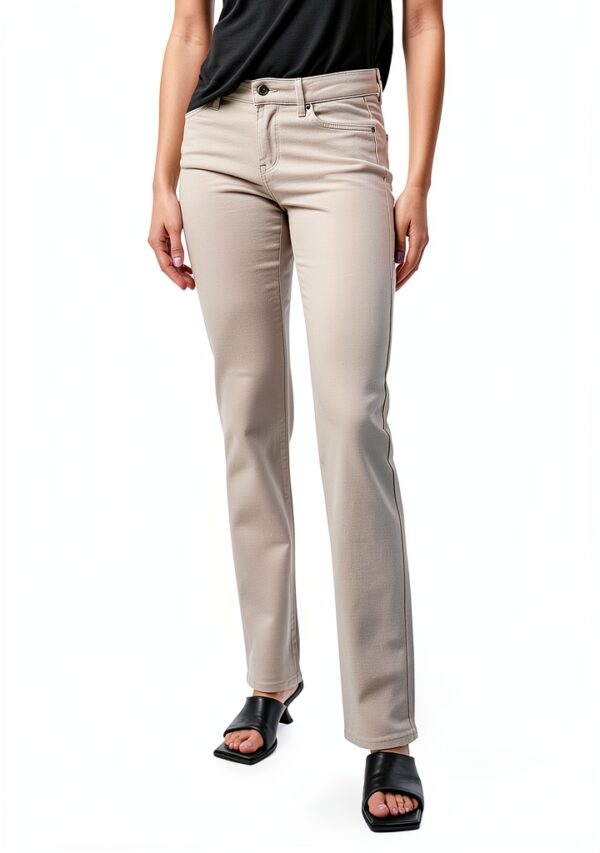 VERO MODA Pantaloncini Donna Nero Taglie Multiple Comode-5