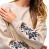 Felpa Vero Moda Donna Betulla M Comoda Casual-5