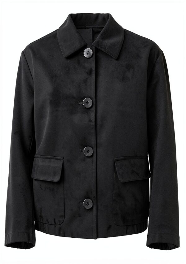 Vero Moda Giacca Donna Colletto Risvolto Manica Lunga-4