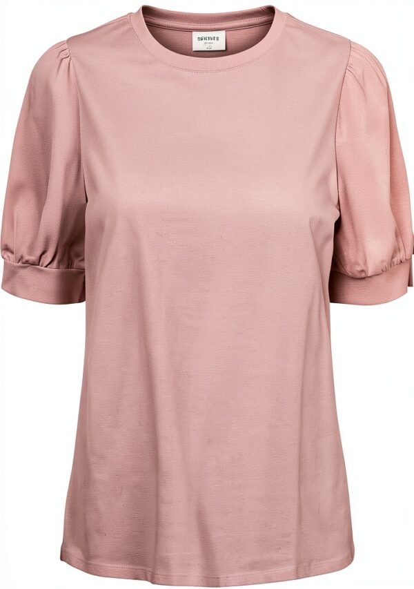 Bestseller Maglietta Donna Cotone Biologico Scollo Rotondo-2