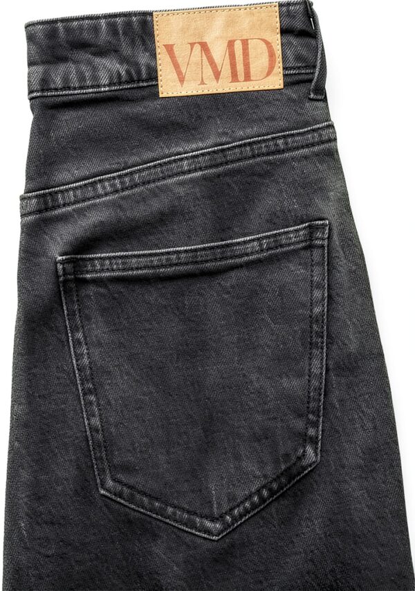 Jeans Vero Moda donna vita alta cotone riciclato-2