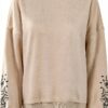 Felpa Vero Moda Donna Betulla M Comoda Casual-0