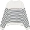 Vero Moda Felpa Donna Taglio Largo Stampa Ballerino Di-3