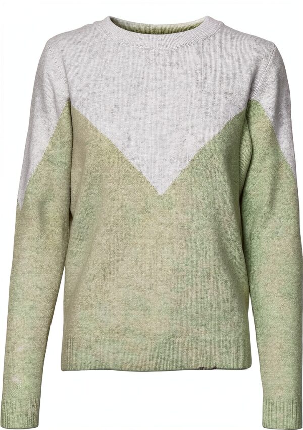 Maglione Vero Moda Donna Maglia Betulla Girocollo Lunghe