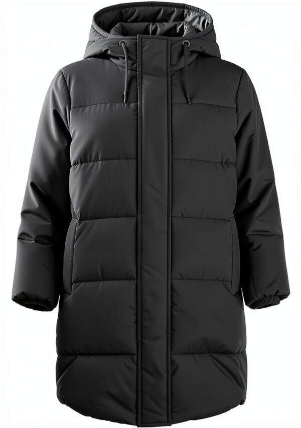 Cappotto Donna VERO MODA Piumino Nero Giacche Invernali