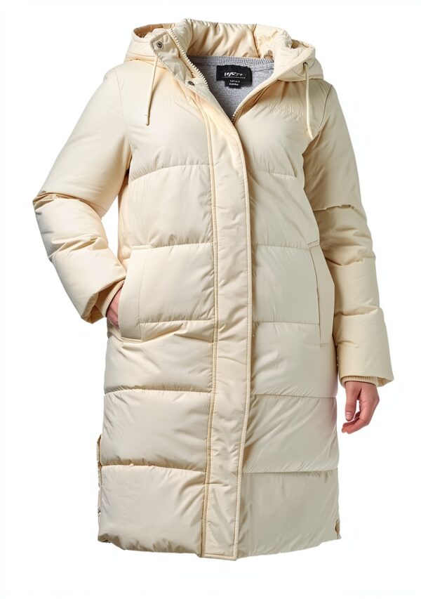 Piumino VERO MODA Donna Nero Giacche Cappotti Invernali