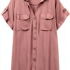 VERO MODA camicetta donna viscosa LENZING ECOVERO colori-0