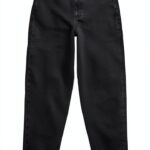 Jeans Vero Moda donna vita alta cotone riciclato-0