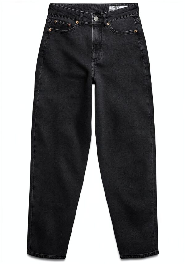 Jeans Vero Moda donna vita alta cotone riciclato-0