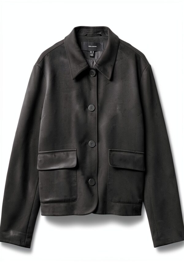 Vero Moda Giacca Donna Colletto Risvolto Manica Lunga-0