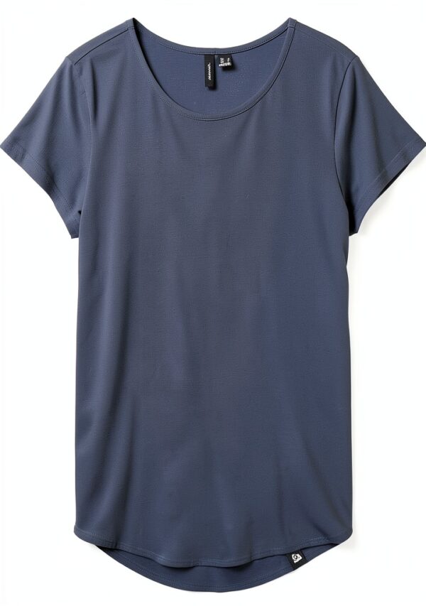 VERO MODA Blusa Donna Manica Corta Girocollo Essential