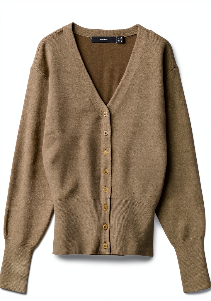 Cardigan Vero Moda indossato in un ambiente casual
