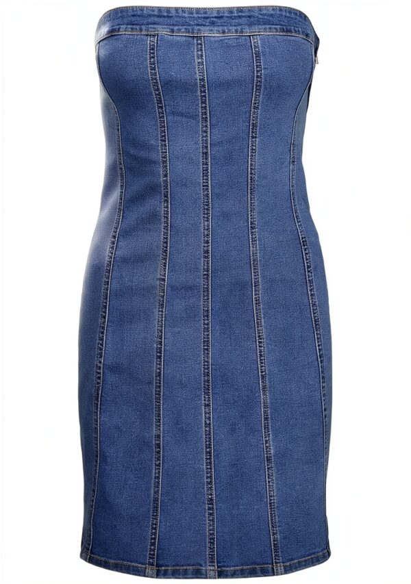 Vestito denim VERO MODA donna casual design moderno