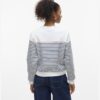 Vero Moda Felpa Donna Taglio Largo Stampa Ballerino Di-2