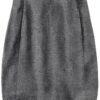 Gonna VITA ALTA Bestseller donna tasche vita elasticizzata-0