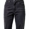 Jeans Vero Moda donna vita alta cotone riciclato-5