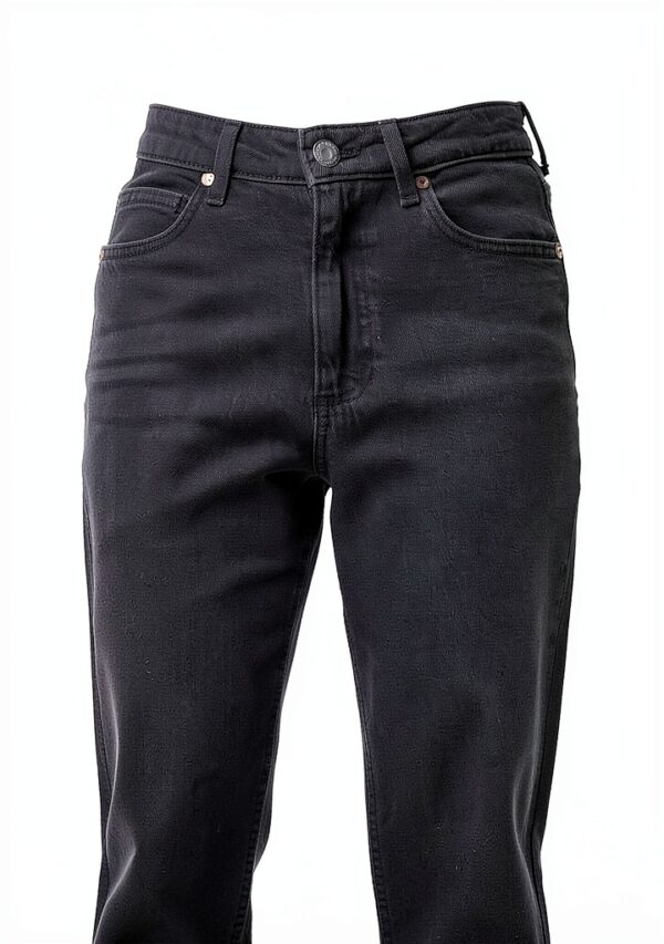 Jeans Vero Moda donna vita alta cotone riciclato-5