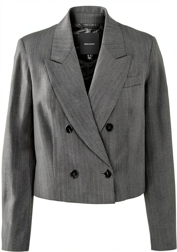 Vero Moda Blazer Donna Pinstripe Design Moderno Giacche