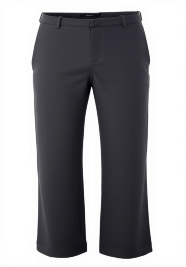 Pantaloni VERO MODA VMZAMIRA vita media donna tessuto