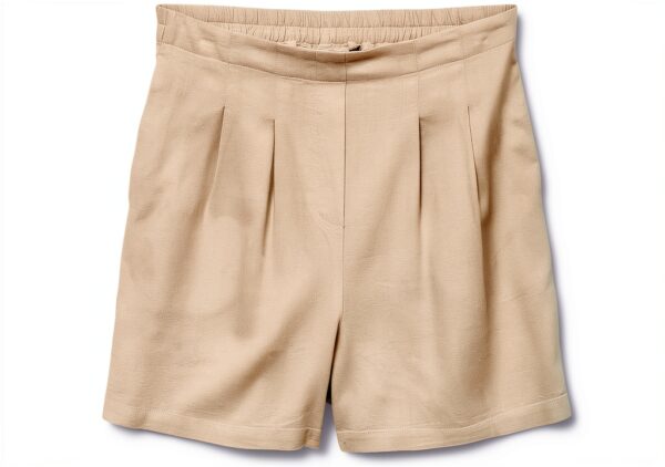 VERO MODA Pantaloncini Donna traspiranti sostenibili