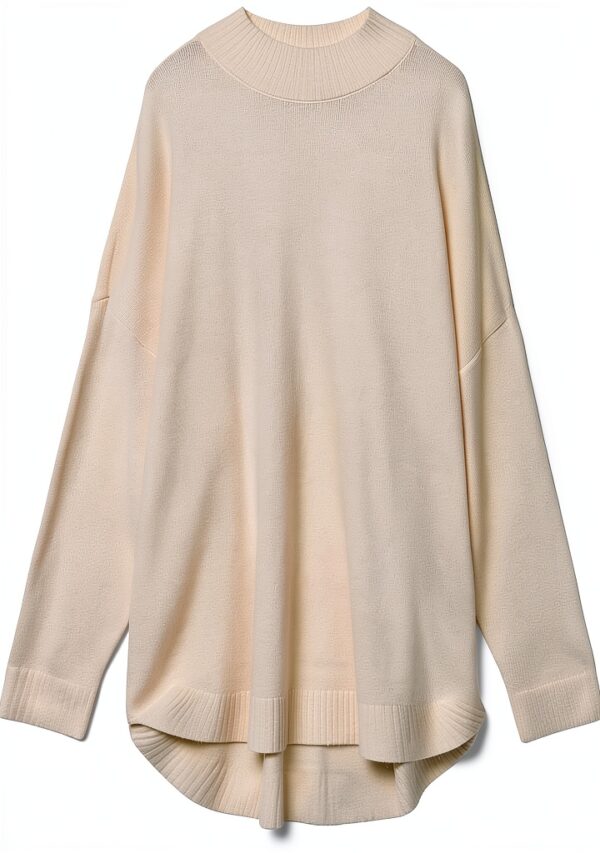 VERO MODA Maglione Donna Maglia Caldo Materiali Sostenibili