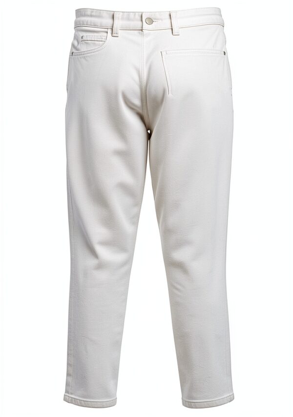 Bestseller Jeans Donna Skinny Vita Alta Bright White-0