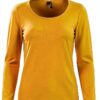 Bestseller Donna Maglietta Misto Cotone Confezione 3 Slim-0