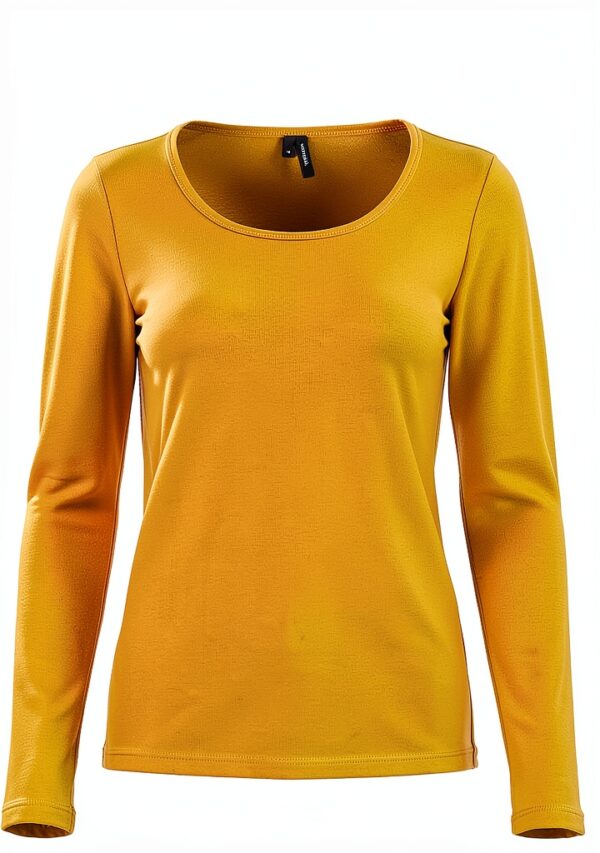 Bestseller Donna Maglietta Misto Cotone Confezione 3 Slim-0